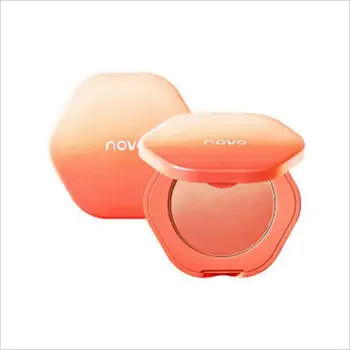 Novo Macarons Gradient Blush Fine and Smooth Powder Easy to Color Waterproof Sweat-Proof T1363
Novo Macarons Gradient Blush Fine and Smooth Powder Easy to Color Waterproof Sweat-Proof T1363