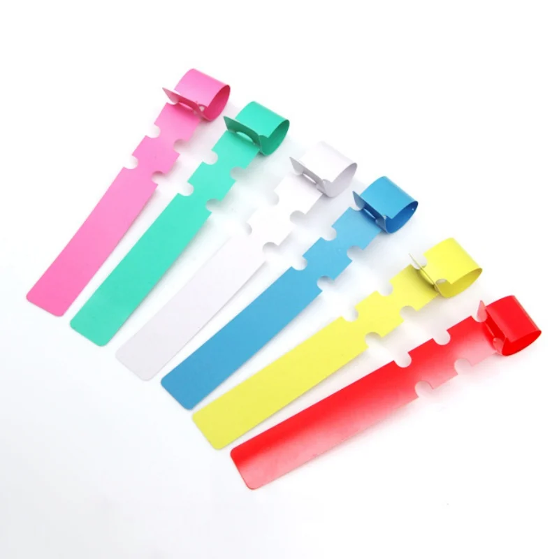 100pcs Waterproof Ring Set Label Plant Label Gardening Label Plastic Orchid Label
100pcs Waterproof Ring Set Label Plant Label Gardening Label Plastic Orchid Label