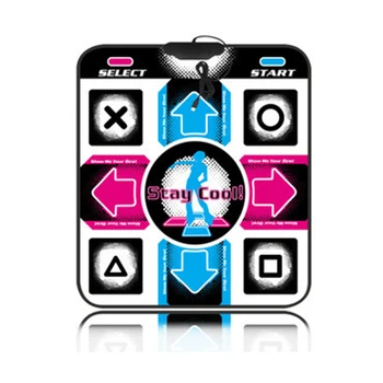 Dance Gaming Mats Dance Pad Non-Slip HD Revolution Dancing Step Dance Mat Blanket Pads To PC with USB Dancing Mat
Dance Gaming Mats Dance Pad Non-Slip HD Revolution Dancing Step Dance Mat Blanket Pads To PC with USB Dancing Mat