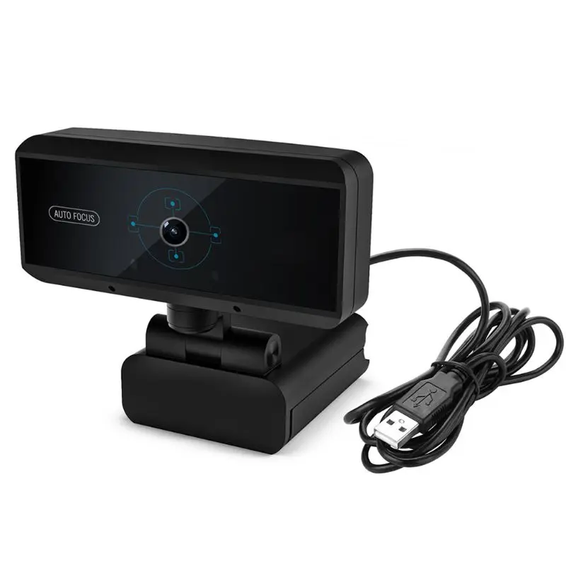 1080P 30fps 5 Million Pixels USB Webcam Built-in Microphone Auto Focus Computer Peripheral Web Camera Office Home Cam
1080P 30fps 5 Million Pixels USB Webcam Built-in Microphone Auto Focus Computer Peripheral Web Camera Office Home Cam