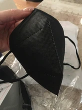 Mascarilla KN95 FPP2 de 5 capas para adultos, máscara respiratoria reutilizable, FPP2, ffp2mascarilla protectora KN95 FFP3