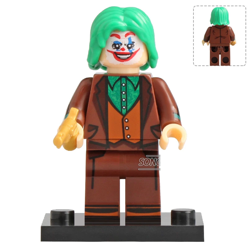 joaquin phoenix joker lego