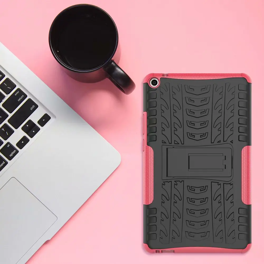 Tablet Case for Huawei MediaPad T3 8.0 KOB-L09 KOB-W09 Heavy Duty Hybrid Shockproof Funda Cover for Honor Play Pad 2 case+pen
Tablet Case for Huawei MediaPad T3 8.0 KOB-L09 KOB-W09 Heavy Duty Hybrid Shockproof Funda Cover for Honor Play Pad 2 case+pen