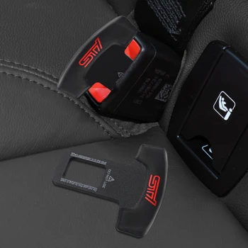 Car Safety Belt Clip STI Emblem Seat Belt Buckle Vehicle-mounted Bottle Openers For Subaru Forest Human Lion XV Impreza WRX WRC 
Car Safety Belt Clip STI Emblem Seat Belt Buckle Vehicle-mounted Bottle Openers For Subaru Forest Human Lion XV Impreza WRX WRC