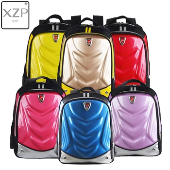 XZP Waterproof Hard Shell Carrying Backpack Kids EVA Shoulder Bag Teenage Boys Multi-Function Small Bagpack Children School Bag
XZP Waterproof Hard Shell Carrying Backpack Kids EVA Shoulder Bag Teenage Boys Multi-Function Small Bagpack Children School Bag