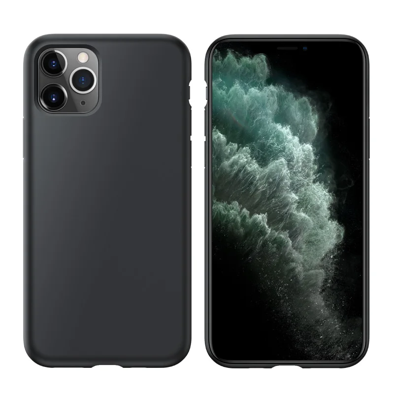 Liquid Silicone Case For iPhone 11 Pro 2019 XR Soft Slim Case On For iPhone X 10 XS MAX Ultra Thin Back Phone Bumper Cover Coque
Liquid Silicone Case For iPhone 11 Pro 2019 XR Soft Slim Case On For iPhone X 10 XS MAX Ultra Thin Back Phone Bumper Cover Coque