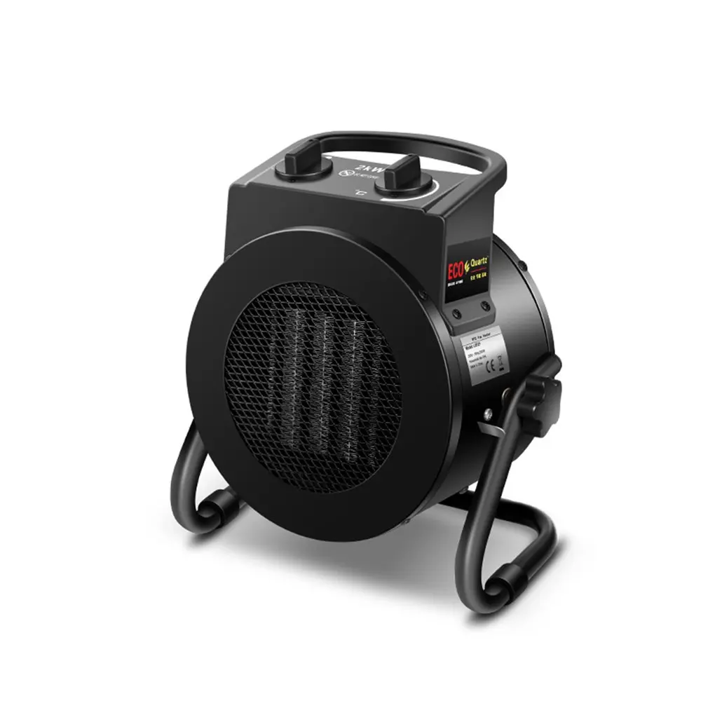2000W Electric Industrial Fan Heater Household Heater Stove Radiator Warmer Machine for Winter Overheat Protection System Heater
2000W Electric Industrial Fan Heater Household Heater Stove Radiator Warmer Machine for Winter Overheat Protection System Heater