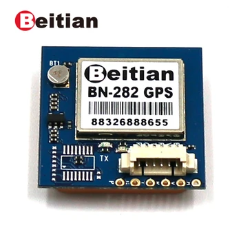 BEITIAN, PPS UART TTL level GLONASS Dual GNSS GPS Module with 4M FLASH GMOUSE BN-282 
BEITIAN, PPS UART TTL level GLONASS Dual GNSS GPS Module with 4M FLASH GMOUSE BN-282