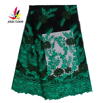 Custom Beaded Embroidered Wedding Dress Lace Flower Embroidery Bead Embroidered Evening Dress Tulle Fabric Handwork AMY2511B
Custom Beaded Embroidered Wedding Dress Lace Flower Embroidery Bead Embroidered Evening Dress Tulle Fabric Handwork AMY2511B