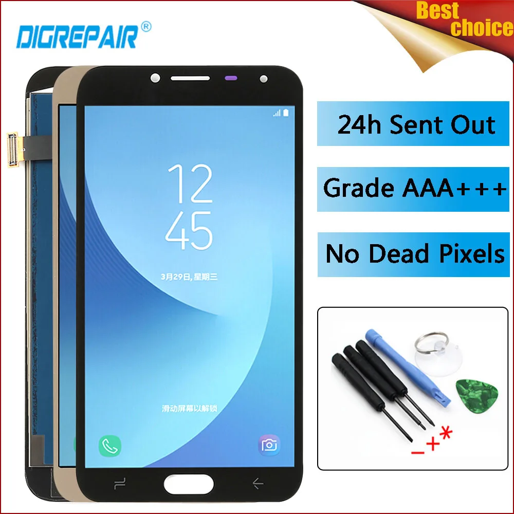 j400 lcd For Samsung Galaxy J4 lcd J400 J400F/DS J400F LCD Display Digitizer touch Screen For SAMSUNG j400 lcd J4 display
j400 lcd For Samsung Galaxy J4 lcd J400 J400F/DS J400F LCD Display Digitizer touch Screen For SAMSUNG j400 lcd J4 display