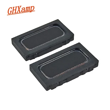 GHXAMP 8*15mm 8Ohm Three Magnetic Speaker Solder Joint Speaker Unit For Smart Watches Lntelligent Lock Loudspeaker Diy 2pcs 
GHXAMP 8*15mm 8Ohm Three Magnetic Speaker Solder Joint Speaker Unit For Smart Watches Lntelligent Lock Loudspeaker Diy 2pcs
