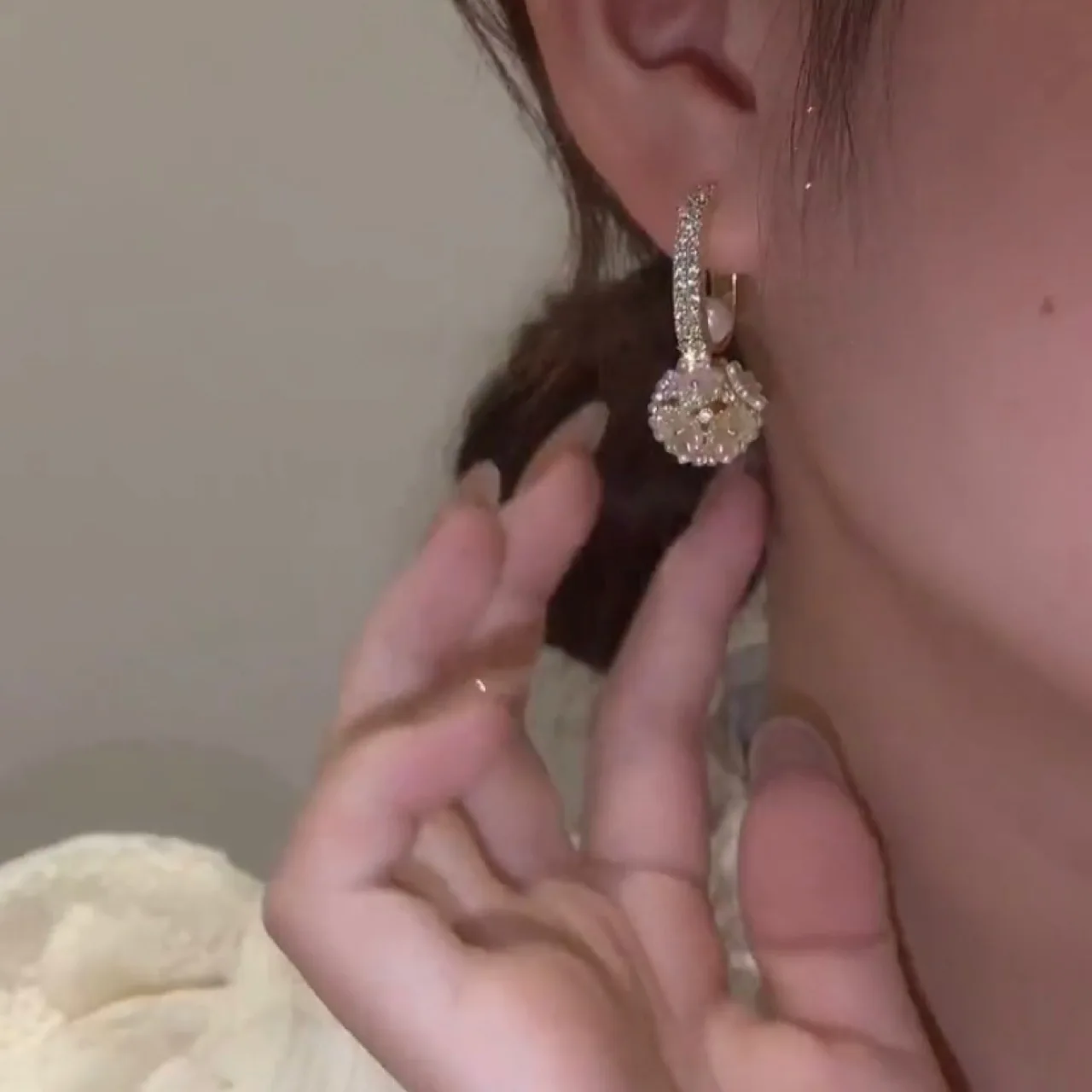 Earrings christmas earrings 2021 trend jewelry for women 2021 Women's earrings One style with multiple earrings
Earrings christmas earrings 2021 trend jewelry for women 2021 Women's earrings One style with multiple earrings