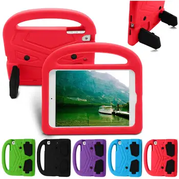 Kids Shockproof Safe Case For iPad mini 5 4 3 2 1 EVA Case Handle Stand Cover Tablet Protective Case For iPad Mini for Children
Kids Shockproof Safe Case For iPad mini 5 4 3 2 1 EVA Case Handle Stand Cover Tablet Protective Case For iPad Mini for Children