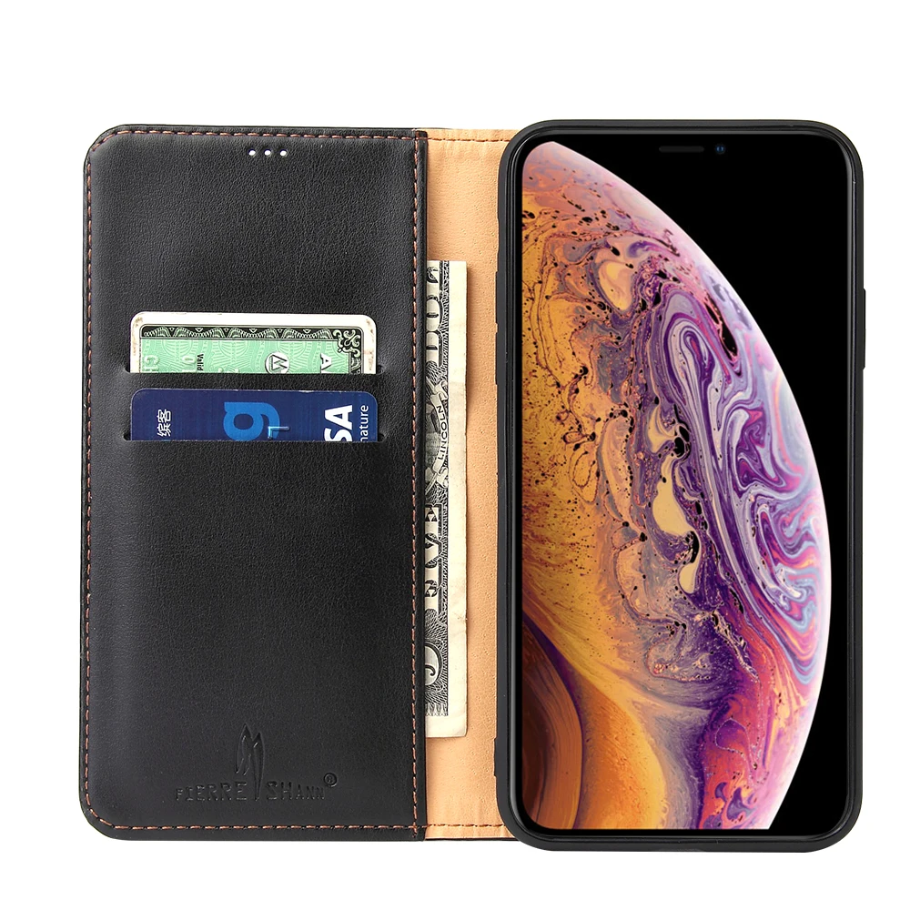 For iPhone X XS MAX XR 7 8 Plus Leather Case Card Slot Flip Stand Wallet Cover For iPhone 11 Pro Max XR Flip Phone Case
For iPhone X XS MAX XR 7 8 Plus Leather Case Card Slot Flip Stand Wallet Cover For iPhone 11 Pro Max XR Flip Phone Case
