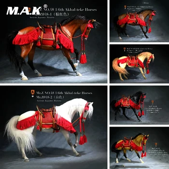 In stock 1/6 Scale Figure Scene Accessory MR. Z Animal Model MRZ048 Akhal-teke horses Model for 12 inches Action Figure
In stock 1/6 Scale Figure Scene Accessory MR. Z Animal Model MRZ048 Akhal-teke horses Model for 12 inches Action Figure