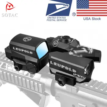 Dual-Enhanced View Optic D-EVO Reticle Rifle Scope Magnifier with LCO Red Dot Sight Reflex Sight
Dual-Enhanced View Optic D-EVO Reticle Rifle Scope Magnifier with LCO Red Dot Sight Reflex Sight