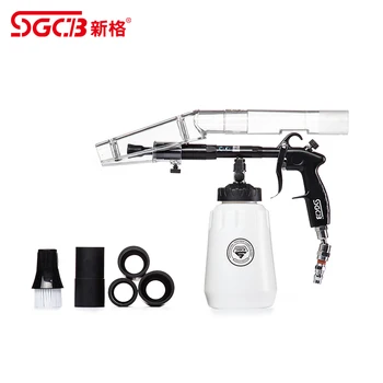 SGCB SGGC051 tornado foam gun foam maker foam cleaning machine foam bottle engine pneumatic cleaning gun
SGCB SGGC051 tornado foam gun foam maker foam cleaning machine foam bottle engine pneumatic cleaning gun