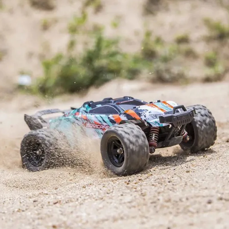 RCtown RC Car Model Proportional Control Big Foot Off-Road Truck RTR Vehicle HS 18322 1/18 2.4G 4WD 36km/h
RCtown RC Car Model Proportional Control Big Foot Off-Road Truck RTR Vehicle HS 18322 1/18 2.4G 4WD 36km/h