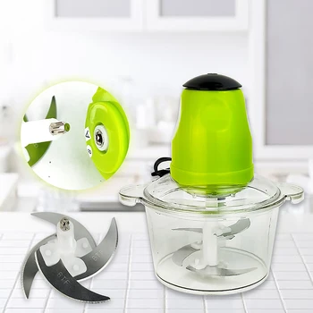 2L Automatic Powerful Meat Grinder Household Grinder Food Processor Blender Kitchen Tool Food Chopper Meat Grinder
2L Automatic Powerful Meat Grinder Household Grinder Food Processor Blender Kitchen Tool Food Chopper Meat Grinder