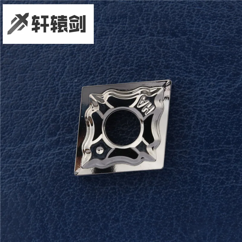 10 Pcs CNMG120404 HA XH02 lathe cutting inserts copper aluminum made in aluminum turning carbide blade cnc tool
10 Pcs CNMG120404 HA XH02 lathe cutting inserts copper aluminum made in aluminum turning carbide blade cnc tool