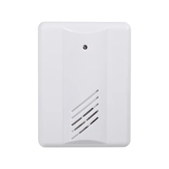 motion sensor bell Motion Sensor Wireless Alert Secure System Doorbell Alarm for Home Driveway Patrol Garage White door bell
motion sensor bell Motion Sensor Wireless Alert Secure System Doorbell Alarm for Home Driveway Patrol Garage White door bell