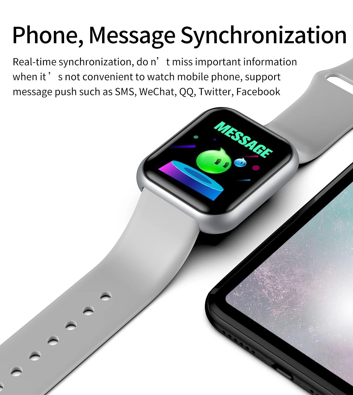 SYSOTORYU Smart Watch