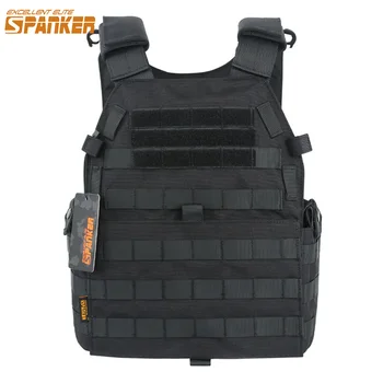 EXCELLENT ELITE SPANKER Outdoor Hunting 6094 Tactical Army Vest Molle Military Unloading Waistcoat Combat Tactical Men's Vest
EXCELLENT ELITE SPANKER Outdoor Hunting 6094 Tactical Army Vest Molle Military Unloading Waistcoat Combat Tactical Men's Vest
