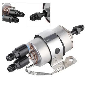 Fuel Pressure Filter Regulator Assembly W/6AN Fittings GF822 10299146 for EFI/LS Swap Fit for Corvette C5
Fuel Pressure Filter Regulator Assembly W/6AN Fittings GF822 10299146 for EFI/LS Swap Fit for Corvette C5