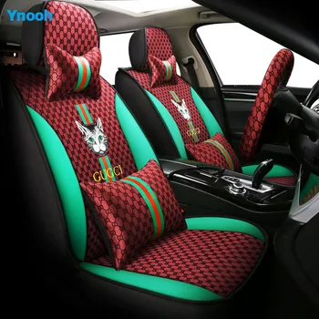Ynooh Car seat covers For volvo v60 v50 v40 s40 850 xc40 v70 xc90 car protector
Ynooh Car seat covers For volvo v60 v50 v40 s40 850 xc40 v70 xc90 car protector