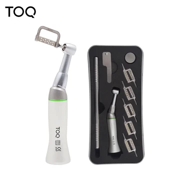 Dentist Tool 4:1 IPR Orthodontic Reciprocating Interproximal Enamel Stripping System Dental Contra Angle Handpiece
Dentist Tool 4:1 IPR Orthodontic Reciprocating Interproximal Enamel Stripping System Dental Contra Angle Handpiece