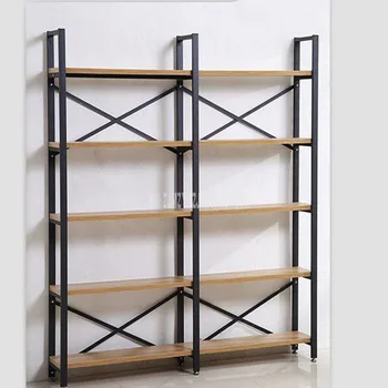 160*34*182cm Floor Corner Shelf Wood Rack Steel Frame Book Goods Storage Rack Organizer BookShelf Living Room Corner Shelf
160*34*182cm Floor Corner Shelf Wood Rack Steel Frame Book Goods Storage Rack Organizer BookShelf Living Room Corner Shelf
