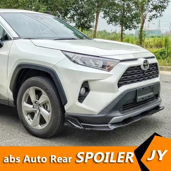 For TOYOTA Rav4 Body kit spoiler 2020-2021 Rav4 ABS Rear lip rear spoiler front Bumper Diffuser Bumpers Protector
For TOYOTA Rav4 Body kit spoiler 2020-2021 Rav4 ABS Rear lip rear spoiler front Bumper Diffuser Bumpers Protector