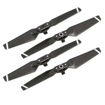2 Pairs FPV Foldable CW CCW Propellers Replacement Blades Props for DJI Spark RC Drone Accessories Parts Kits
2 Pairs FPV Foldable CW CCW Propellers Replacement Blades Props for DJI Spark RC Drone Accessories Parts Kits