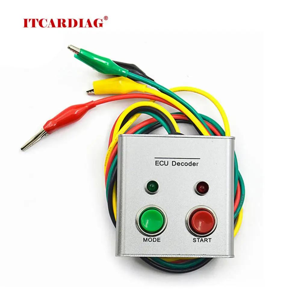 ECU Decoder Universal Decoding ECU Immo Programming Tool For Renault With Engine Immobilizer System
ECU Decoder Universal Decoding ECU Immo Programming Tool For Renault With Engine Immobilizer System