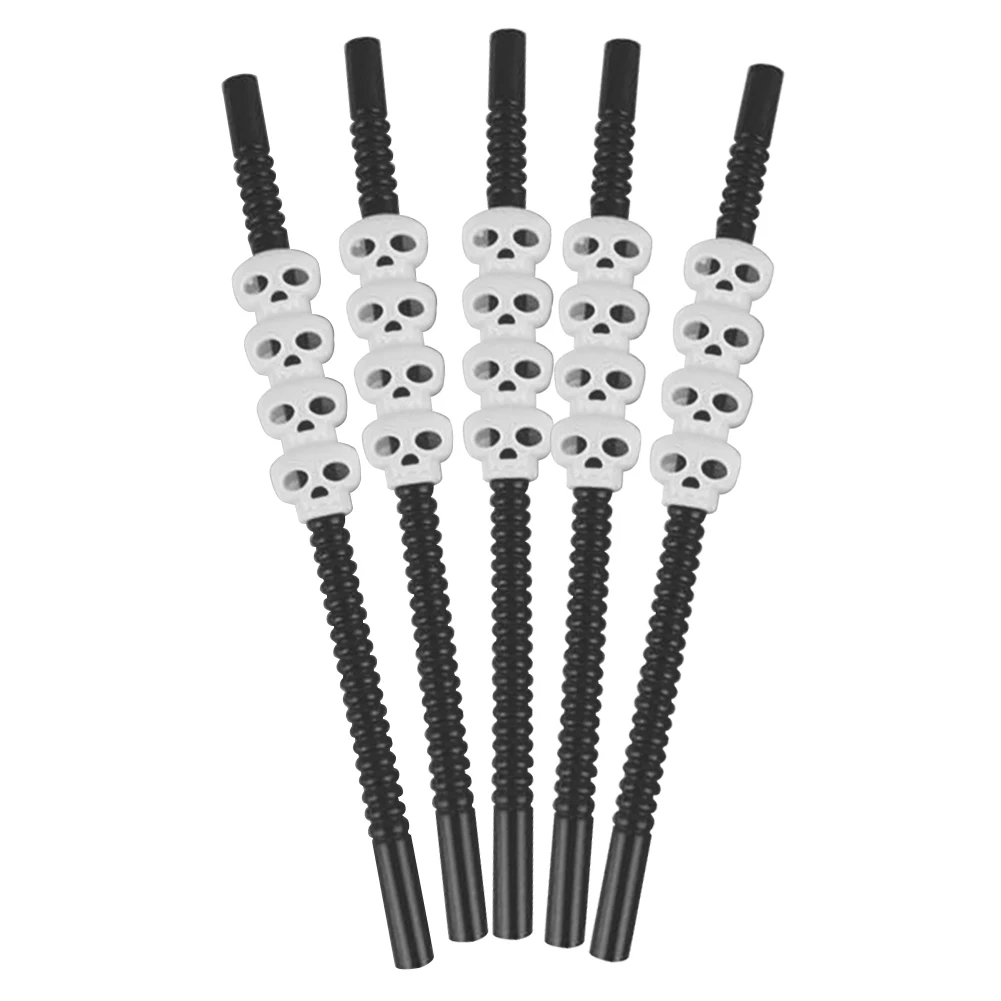 5Pcs Party Supplies Fun Home Reusable Halloween Plastic Straw Ghost Pumpkin Tableware Practical Drinking Bar Decoration
5Pcs Party Supplies Fun Home Reusable Halloween Plastic Straw Ghost Pumpkin Tableware Practical Drinking Bar Decoration