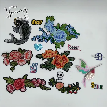 Hot sell Hot melt adhesive Applique Embroidery patches stripes DIY Sewing Badges Clothing Accessories Craft supplies C2340-C5166
Hot sell Hot melt adhesive Applique Embroidery patches stripes DIY Sewing Badges Clothing Accessories Craft supplies C2340-C5166