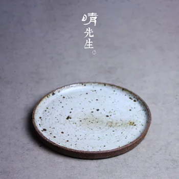 Jindezhen Clear Sir Originality Manual Coarse Pottery Dumb Light White Do Cannon Tea Tray Matting Spiral Grain Kungfu Online Tea
Jindezhen Clear Sir Originality Manual Coarse Pottery Dumb Light White Do Cannon Tea Tray Matting Spiral Grain Kungfu Online Tea