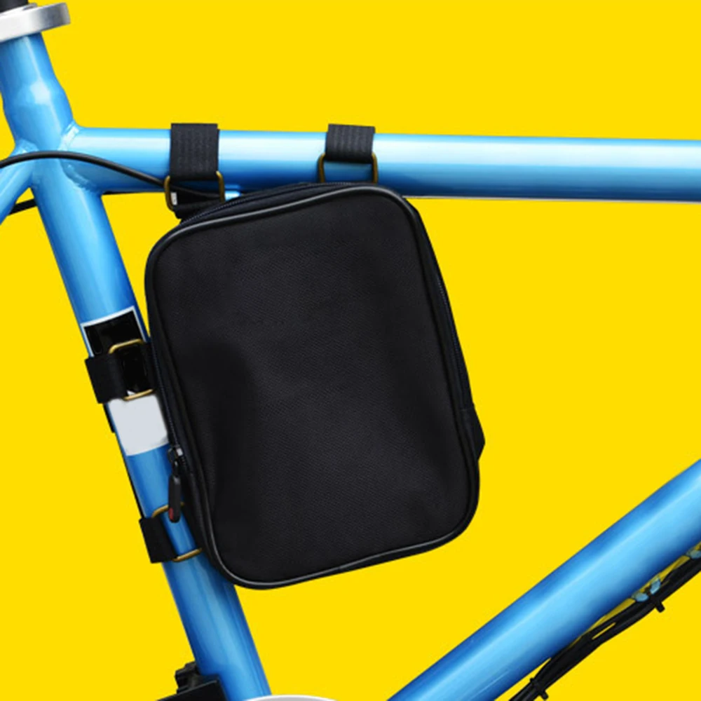 Battery Controller Frame Bag For eBike Electric Bike Hub Wheel Motor Waterproof Bag Hold Battery or ControllerOn The Bike Frame
Battery Controller Frame Bag For eBike Electric Bike Hub Wheel Motor Waterproof Bag Hold Battery or ControllerOn The Bike Frame