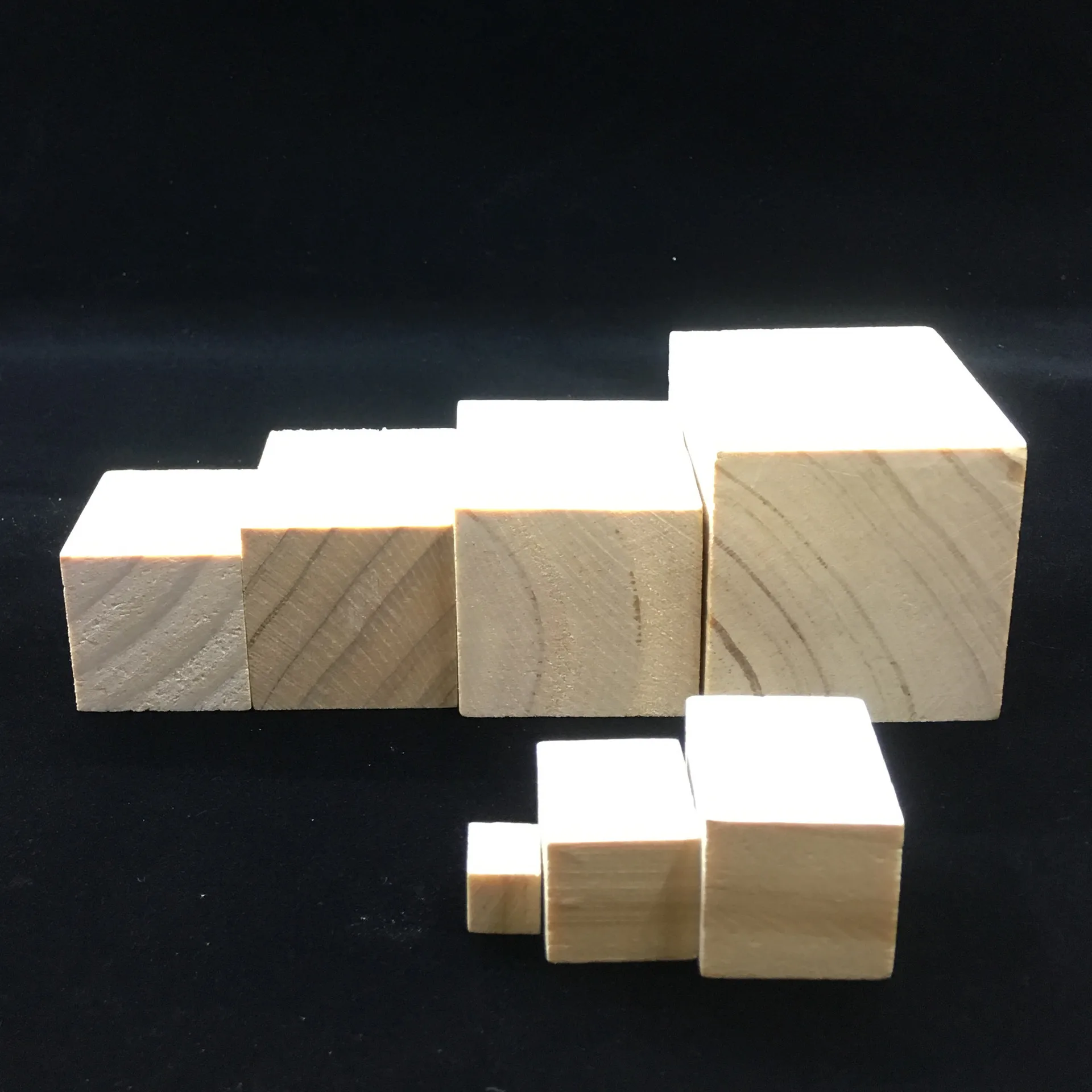 Pine Wood Block Box Solid Cube Model for Making Tools Teaching DIY Hand-Made Materials a Viariety of Specifications
Pine Wood Block Box Solid Cube Model for Making Tools Teaching DIY Hand-Made Materials a Viariety of Specifications
