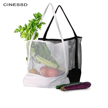 Factory Wholesale Eco-friendly fruit shopping mesh bag canvas nylon shoulder bag tote bag ecobag
Factory Wholesale Eco-friendly fruit shopping mesh bag canvas nylon shoulder bag tote bag ecobag