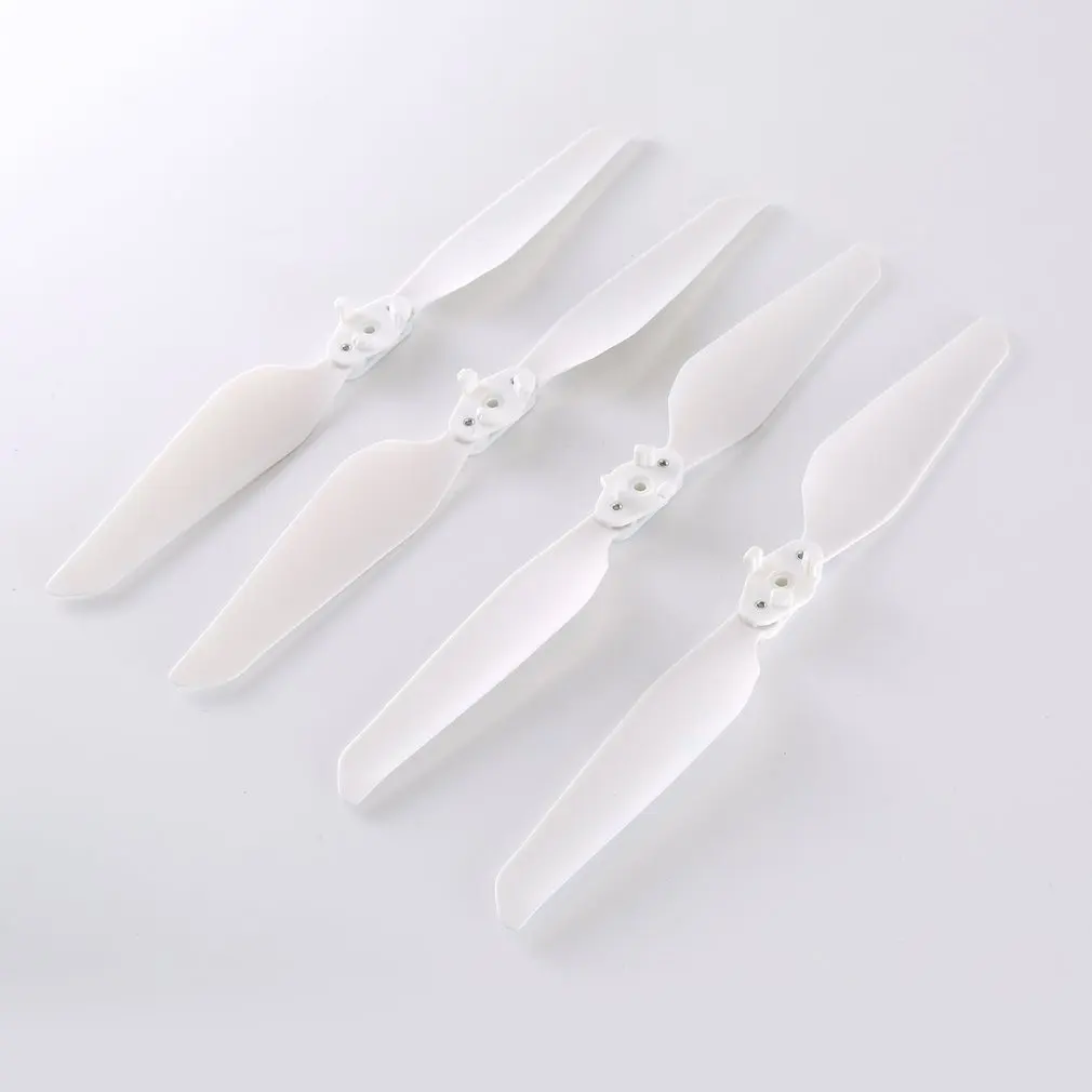 2 Pairs Propellers CW CCW Replacement Props Quick-Release Paddle Propeller Suitable For FIMI X8SE RC Quacopter
2 Pairs Propellers CW CCW Replacement Props Quick-Release Paddle Propeller Suitable For FIMI X8SE RC Quacopter
