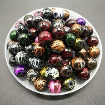 6 8 10mm Multicolor Glass Beads For Jewelry making DIY Earrings Bracelet Necklace #AZ12
6 8 10mm Multicolor Glass Beads For Jewelry making DIY Earrings Bracelet Necklace #AZ12