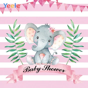 Yeele Newborn Baby Shower Elephant Backdrop Boy Girl Kids Birthday Photography Background For Photo Studio Photocall Photophone
Yeele Newborn Baby Shower Elephant Backdrop Boy Girl Kids Birthday Photography Background For Photo Studio Photocall Photophone