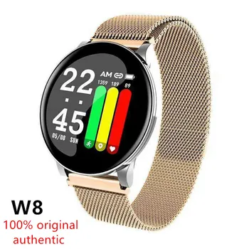 W8 Smart Watch Men's Blood Pressure Heart Rate Monitor Fitness Tracker Pedometer Men's Sports Smartwatch For Android IOS PK L8F9
W8 Smart Watch Men's Blood Pressure Heart Rate Monitor Fitness Tracker Pedometer Men's Sports Smartwatch For Android IOS PK L8F9
