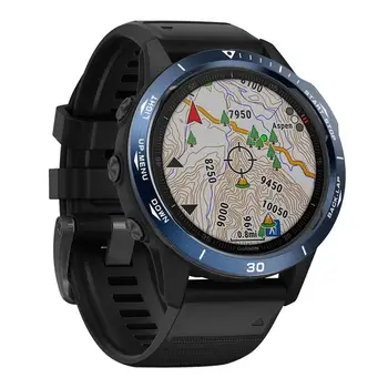 Watch Ring Adhesive Cover Anti Scratch Metal Case For Garmin Fenix 6/ 6pro/ Fenix 6 sapphire Bezel Insert Fenix 6 Fenix6 pro
Watch Ring Adhesive Cover Anti Scratch Metal Case For Garmin Fenix 6/ 6pro/ Fenix 6 sapphire Bezel Insert Fenix 6 Fenix6 pro