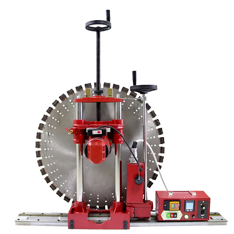 Multifunctional High Efficiency Digital Display Reinforced Concrete Cutting Machine Wall Cutting Machine JL-X800A
Multifunctional High Efficiency Digital Display Reinforced Concrete Cutting Machine Wall Cutting Machine JL-X800A