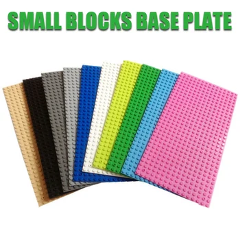 Base Plate Fits for Figure Building Block Set 16*32 small Dots Baseplate Toys for Children Xmas
Base Plate Fits for Figure Building Block Set 16*32 small Dots Baseplate Toys for Children Xmas