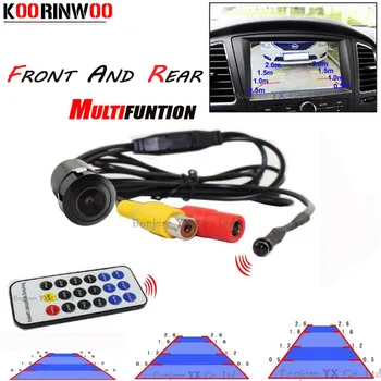 Koorinwoo Adjust Remote Control Parking Line Parking Assistance HD CCD Car rear view camera Front camera Back for Car DVD Radio
Koorinwoo Adjust Remote Control Parking Line Parking Assistance HD CCD Car rear view camera Front camera Back for Car DVD Radio