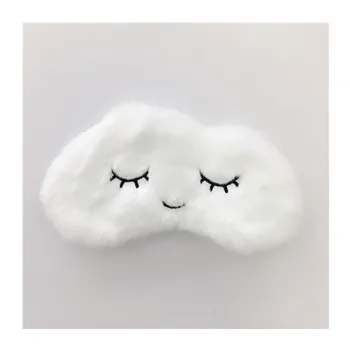 3D Cloud Sleeping Eye Mask Soft Blindfold Eye Cover Shadow Soft Cover for Traveling Sleep Eyeshade Eyes care tool kids Gifts
3D Cloud Sleeping Eye Mask Soft Blindfold Eye Cover Shadow Soft Cover for Traveling Sleep Eyeshade Eyes care tool kids Gifts