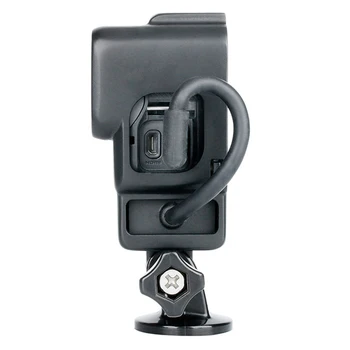 Extend Microphone Port Vlogging Electronic For Gopro Hero 7 6 5 Home Parts Protective Case Dustproof Cold Shoe Sports Camcorder
Extend Microphone Port Vlogging Electronic For Gopro Hero 7 6 5 Home Parts Protective Case Dustproof Cold Shoe Sports Camcorder